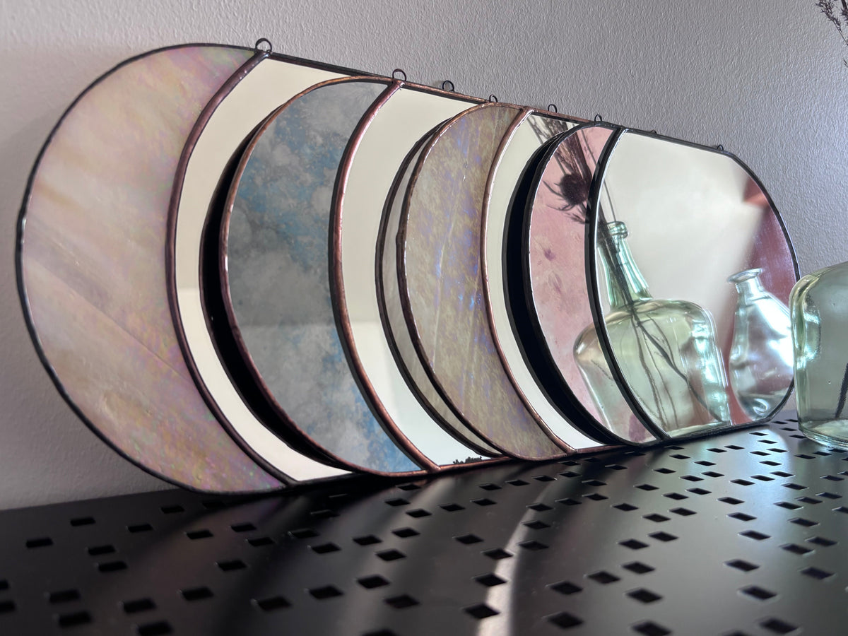 Les beaux miroirs