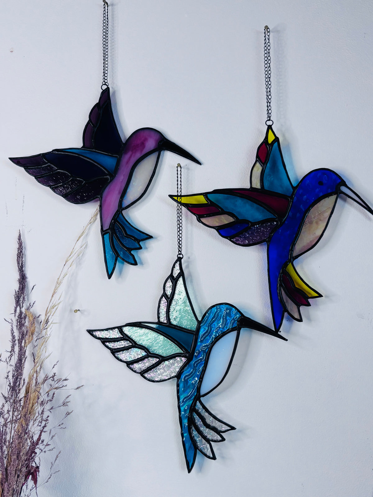 Les colibris