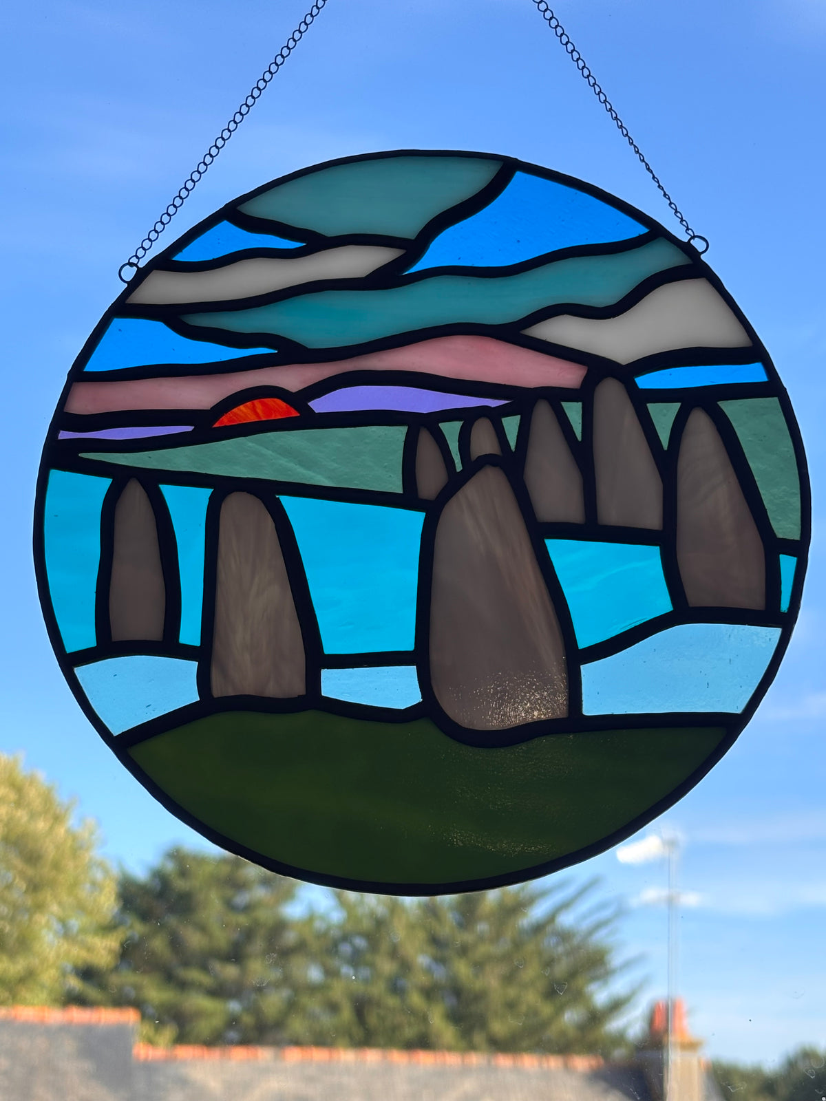 Les alignements de Carnac