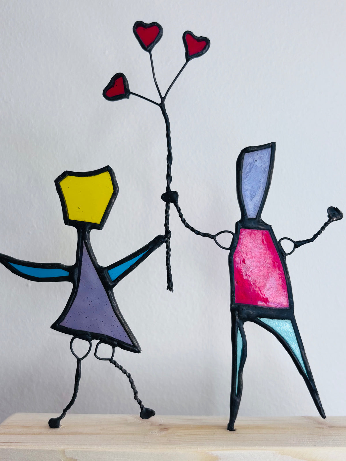 L'amour à partager