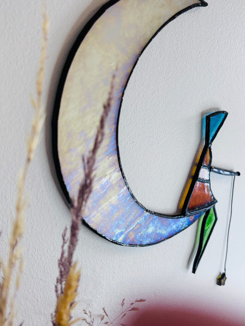 La pêcheuse d'étoiles
