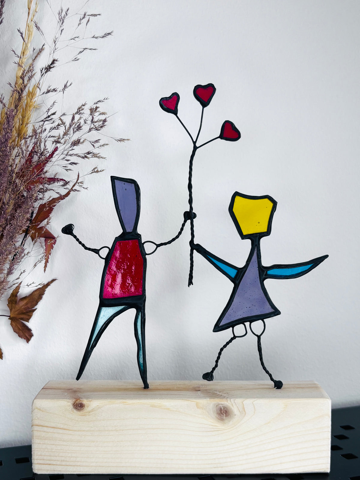 L'amour à partager