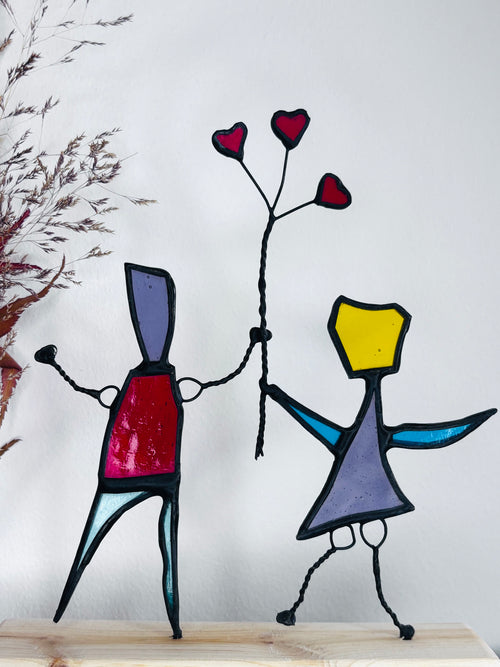 L'amour à partager
