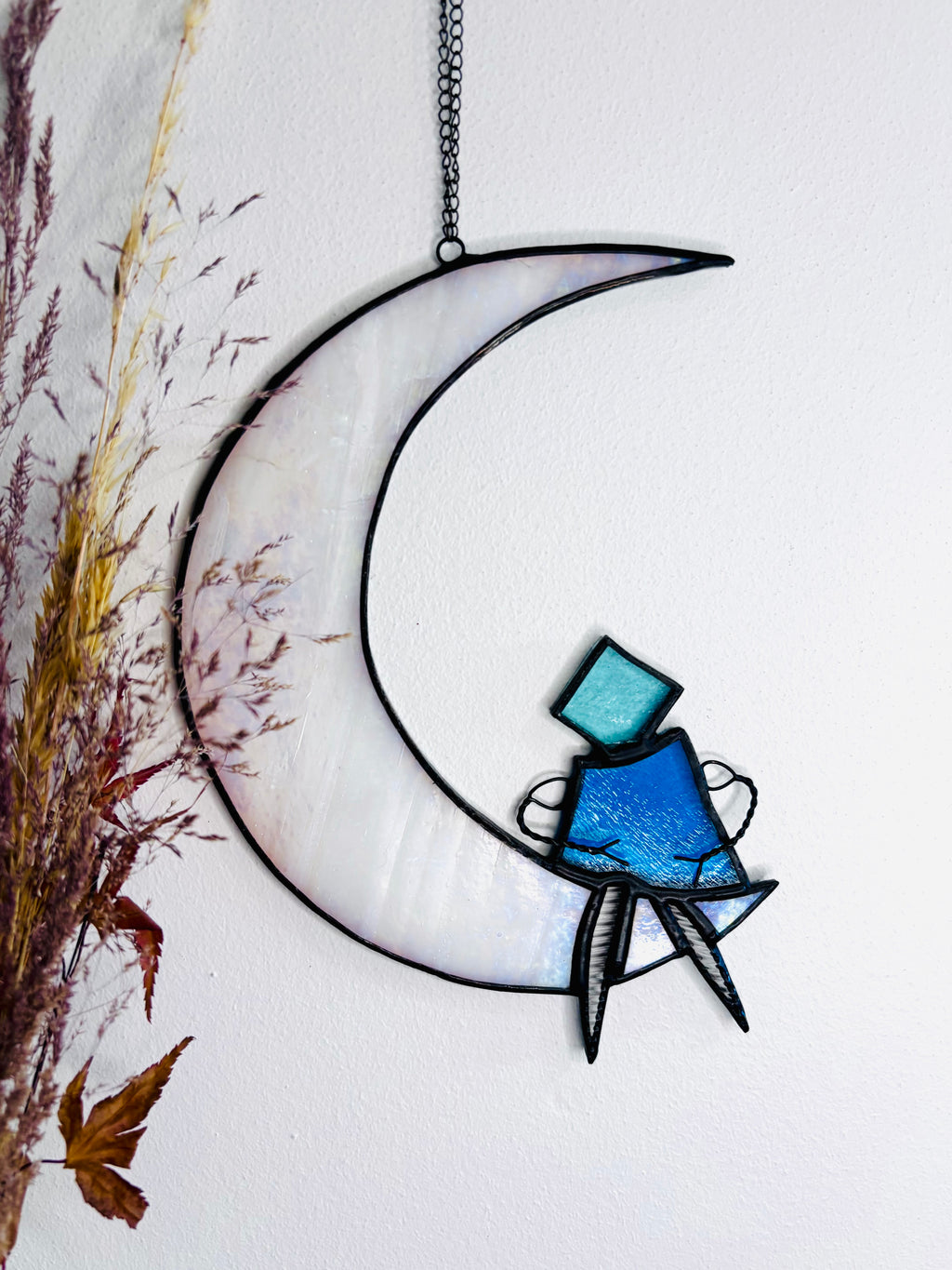 Méditation sur la lune