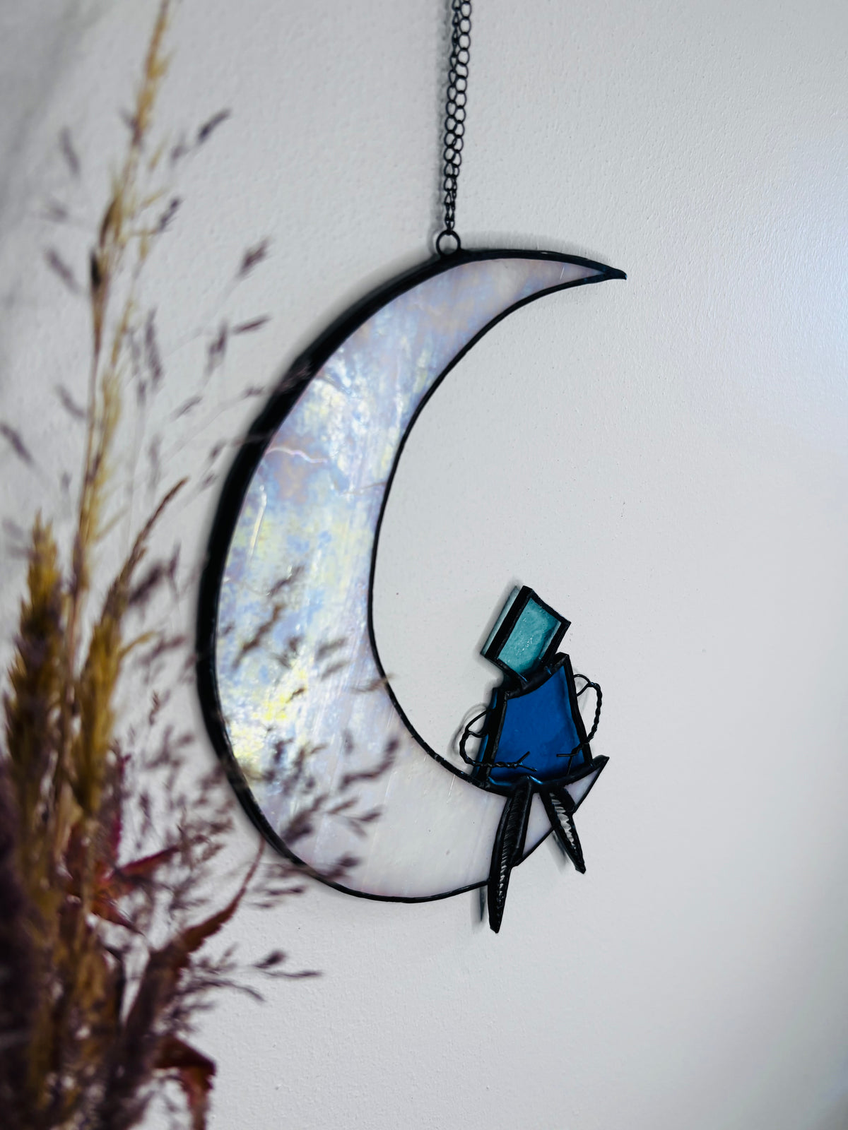 Méditation sur la lune