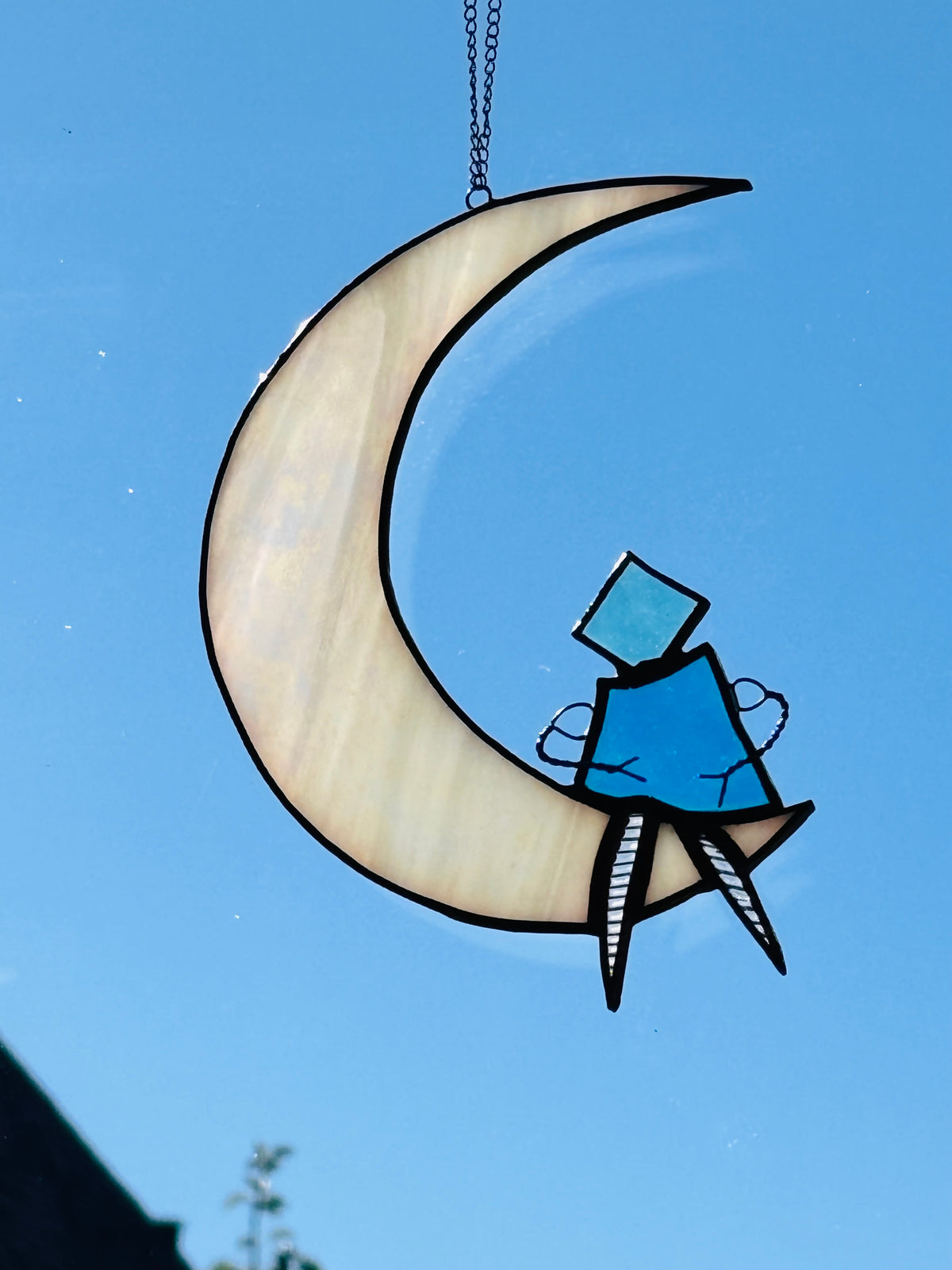 Méditation sur la lune